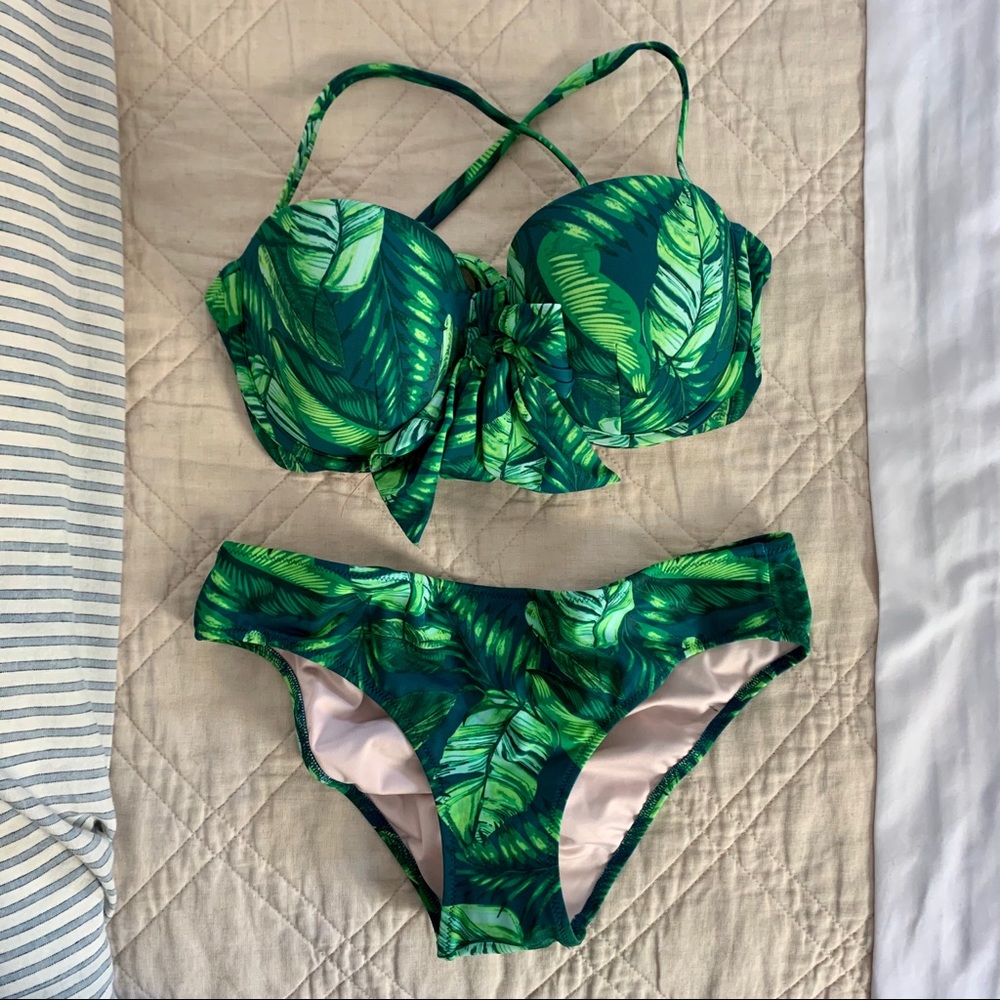 Shade & Shore Bikini Swimsuit 👙